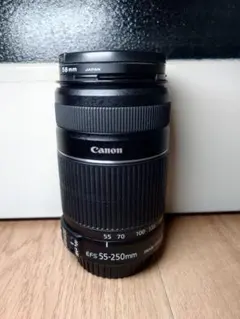 2026年最新】EF-S55-250mm F4-5.6 ISの人気アイテム - メルカリ