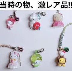 2026年最新】ハローキティ レトロ ストラップの人気アイテム - メルカリ