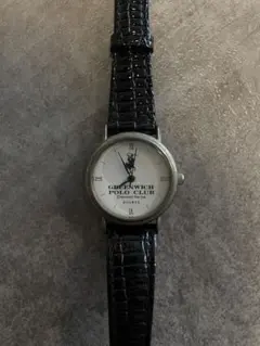 2026年最新】greenwich polo club 時計の人気アイテム - メルカリ