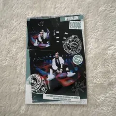 StrayKids EXHIBITION 展覧会 MD トレカ ヒョンジン - メルカリ