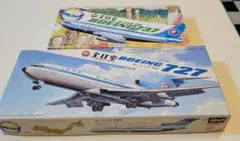 2026年最新】ハセガワ 727 1/200の人気アイテム - メルカリ