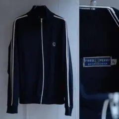 2026年最新】フレッドペリー トラックジャケット 80sの人気アイテム