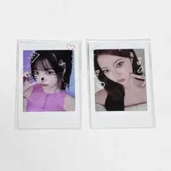 2026年最新】le sserafim ウンチェ チェキの人気アイテム - メルカリ