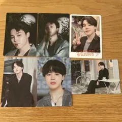 2026年最新】bts ジミン トレカの人気アイテム - メルカリ