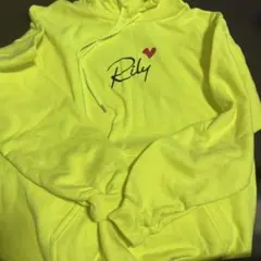 2026年最新】rilyパーカーの人気アイテム - メルカリ