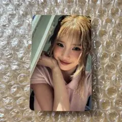 2026年最新】fromis_9ハヨンの人気アイテム - メルカリ