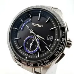 2026年最新】セイコー ブライツ 8b54の人気アイテム - メルカリ