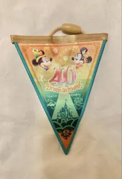 2026年最新】ペナント ディズニーの人気アイテム - メルカリ