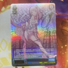 2026年最新】ヴァイスシュヴァルツ SSP 気づいてしまった想い 暁山瑞希