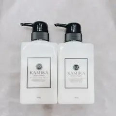 2026年最新】カミカ シャンプー 3本の人気アイテム - メルカリ