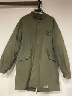 2026年最新】WACKOMARIA モッズコートの人気アイテム - メルカリ