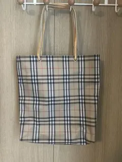 2026年最新】バーバリーノバチェックバッグの人気アイテム - メルカリ