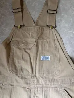 2026年最新】AtLast&Co. オーバーオール・つなぎの人気アイテム - メルカリ