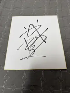 2026年最新】武豊 サイン色紙の人気アイテム - メルカリ