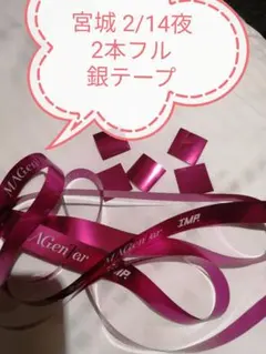 2026年最新】銀テープ imp.の人気アイテム - メルカリ