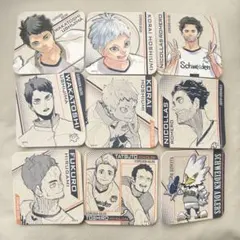 2026年最新】牛島若利 コースターの人気アイテム - メルカリ