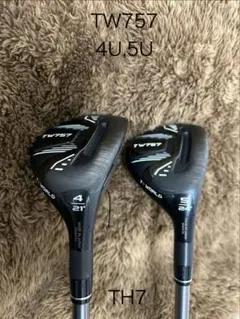 2026年最新】tw757 ユーティリティ th8の人気アイテム - メルカリ