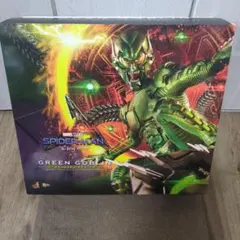 2026年最新】グリーンゴブリン ホットトイズの人気アイテム - メルカリ