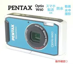 2026年最新】PENTAX OPTIO W60の人気アイテム - メルカリ