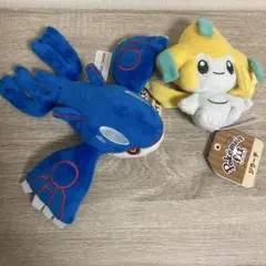 2026年最新】カイオーガ ぬいぐるみの人気アイテム - メルカリ