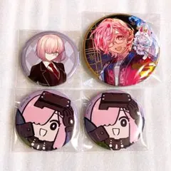 2026年最新】藤丸立香はわからない 缶バッジの人気アイテム - メルカリ