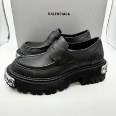 2026年最新】BALENCIAGA ローファーの人気アイテム - メルカリ