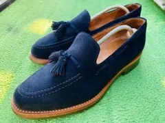 2026年最新】alden タッセルローファーの人気アイテム - メルカリ