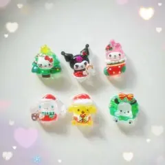 2026年最新】クリスマスネイルパーツ サンリオの人気アイテム - メルカリ