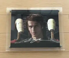 2026年最新】ヘイデンクリステンセン サインの人気アイテム - メルカリ