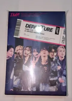 2026年最新】imp. departure live blu-rayの人気アイテム - メルカリ