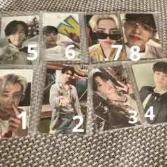 2026年最新】seventeen the name トレカの人気アイテム - メルカリ