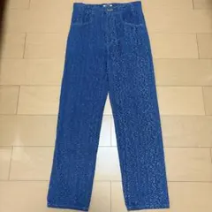 2026年最新】ニードルパンチデニムの人気アイテム - メルカリ