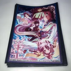 2026年最新】ノーゲームノーライフ スリーブの人気アイテム - メルカリ