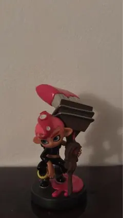 2026年最新】amiibo スプラトゥーン タコの人気アイテム - メルカリ
