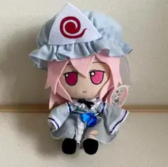 2026年最新】東方ふもふもぬいぐるみ ゆゆこの人気アイテム - メルカリ