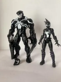 2026年最新】ヴェノム マーベルレジェンドの人気アイテム - メルカリ