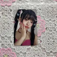 2026年最新】newjeans ハニ サノクの人気アイテム - メルカリ