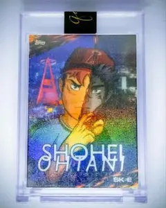 2026年最新】大谷翔平 カード topps project70の人気アイテム - メルカリ