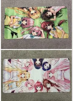 2026年最新】toloveる プレイマット シークレットの人気アイテム