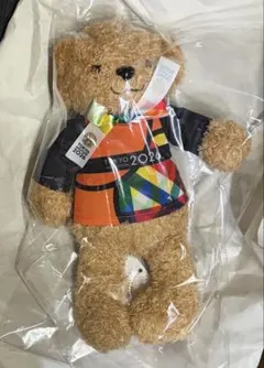 2026年最新】東京マラソンテディベアの人気アイテム - メルカリ