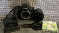 2026年最新】ニコンd5600の人気アイテム - メルカリ