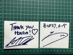 2026年最新】フェルスタッペン サインの人気アイテム - メルカリ