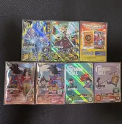 2026年最新】ドラゴンボールヒーローズ サンプルカードの人気アイテム