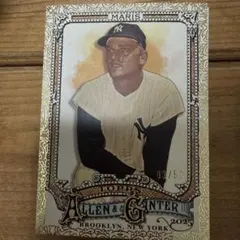 2026年最新】ロジャーマリスの人気アイテム - メルカリ