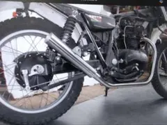 2026年最新】250TR 純正マフラーの人気アイテム - メルカリ