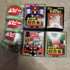 2026年最新】ポピー カプセル超合金の人気アイテム - メルカリ