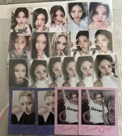 2026年最新】ive トレカ まとめ売りの人気アイテム - メルカリ