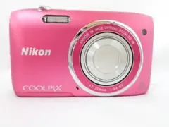 2026年最新】coolpix s3500の人気アイテム - メルカリ