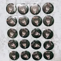 2026年最新】桃源暗鬼 メタリック缶バッジ 等々力颯の人気アイテム