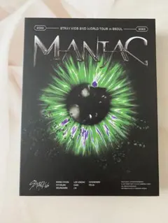 2026年最新】maniac seoul dvdの人気アイテム - メルカリ